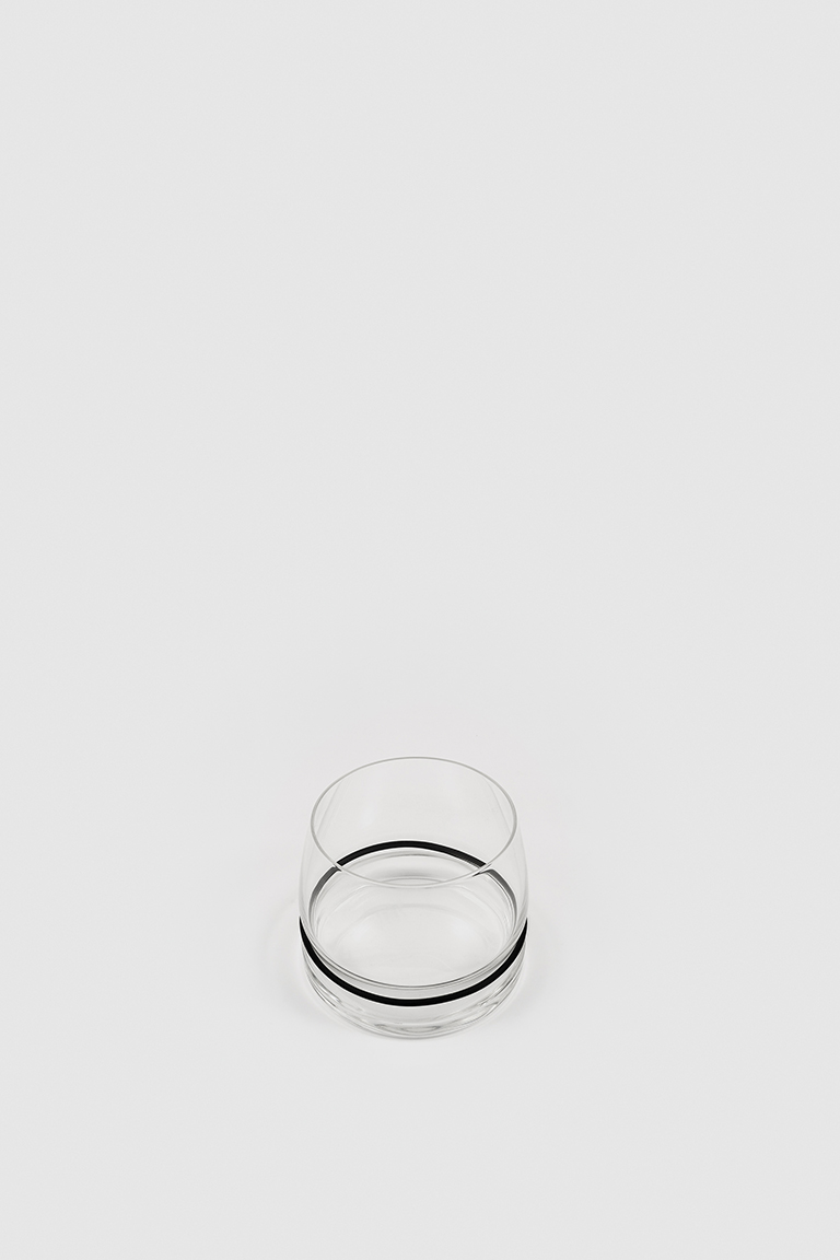 Ovio Glasses by Danese Artemide Design Accessories